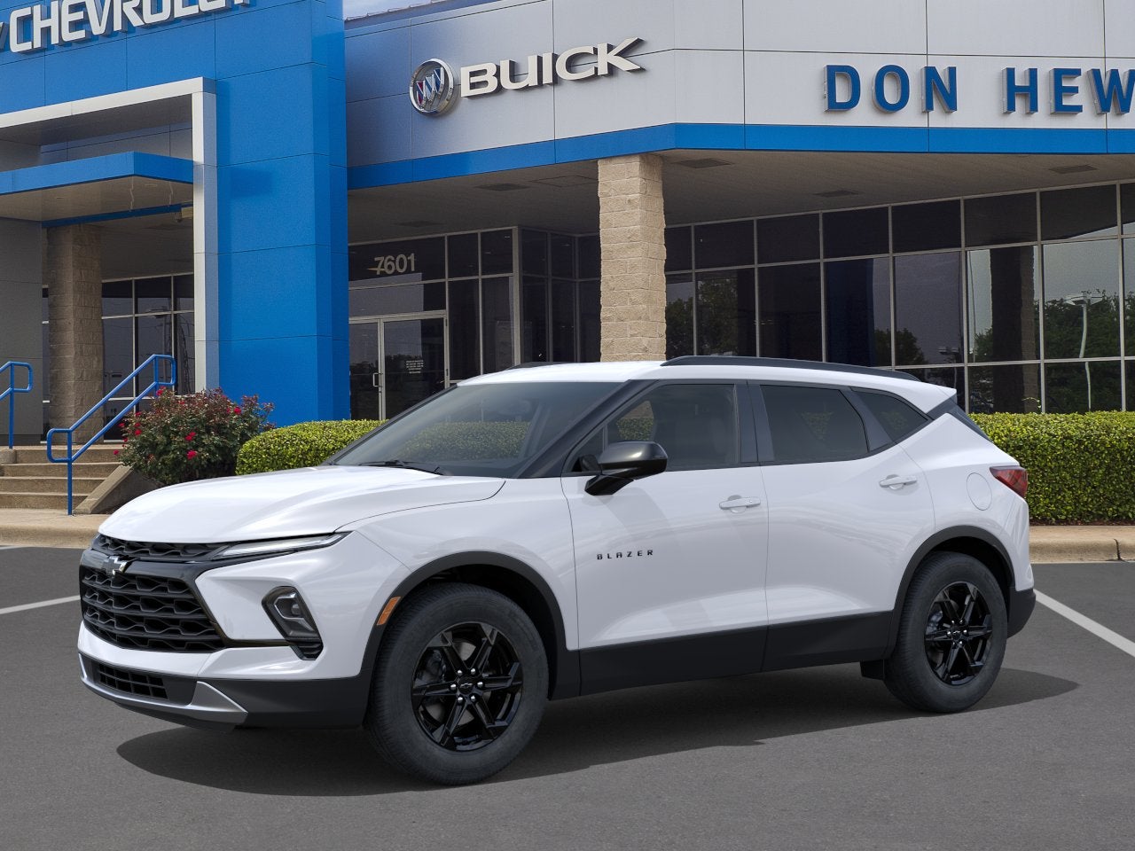 2026 Chevrolet Blazer 2LT