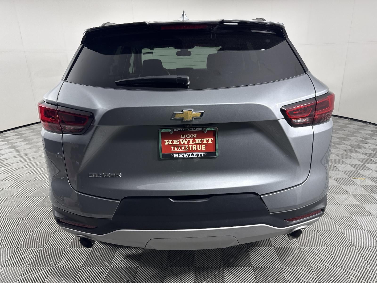 2024 Chevrolet Blazer 2LT