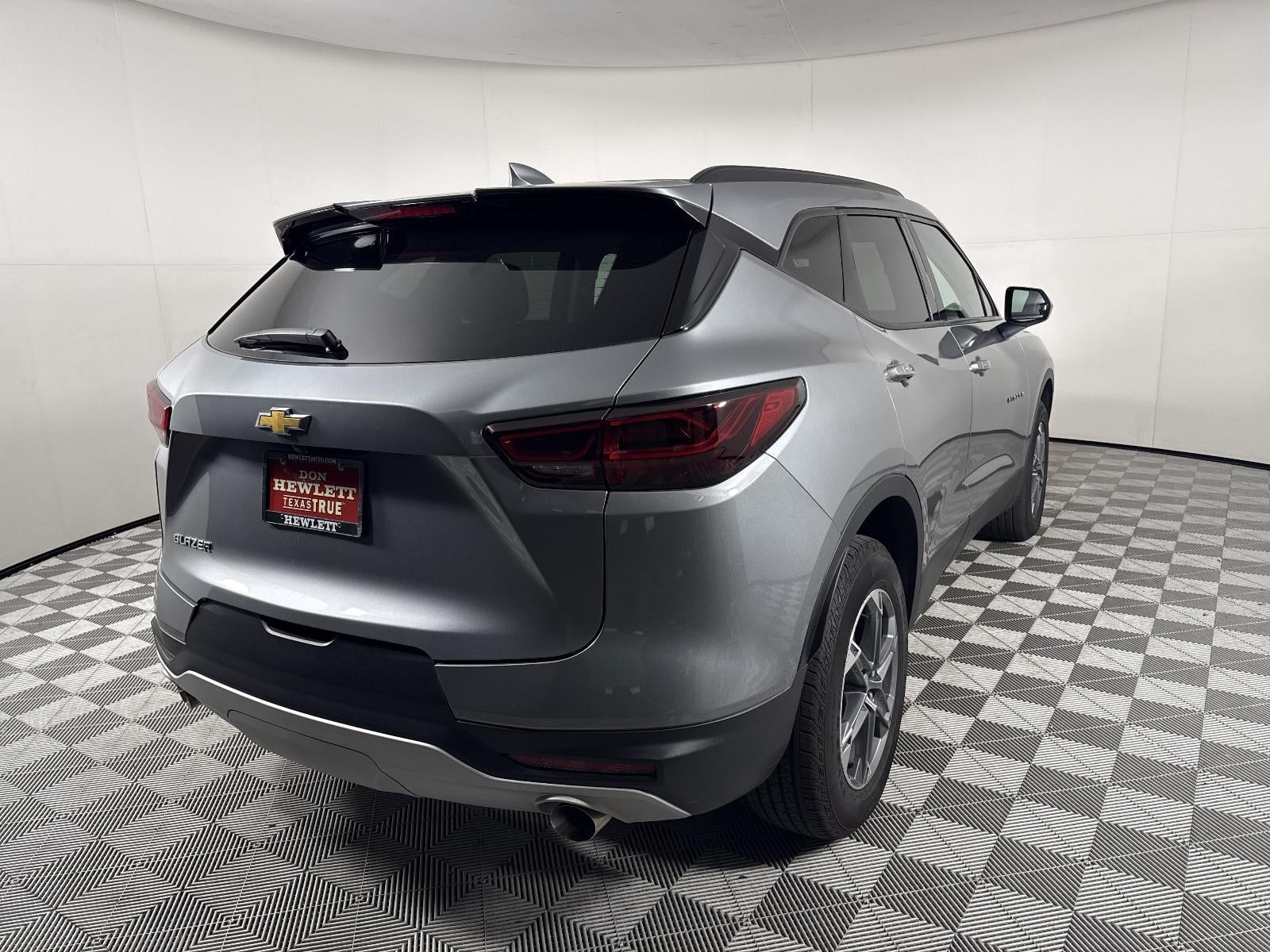 2024 Chevrolet Blazer 2LT