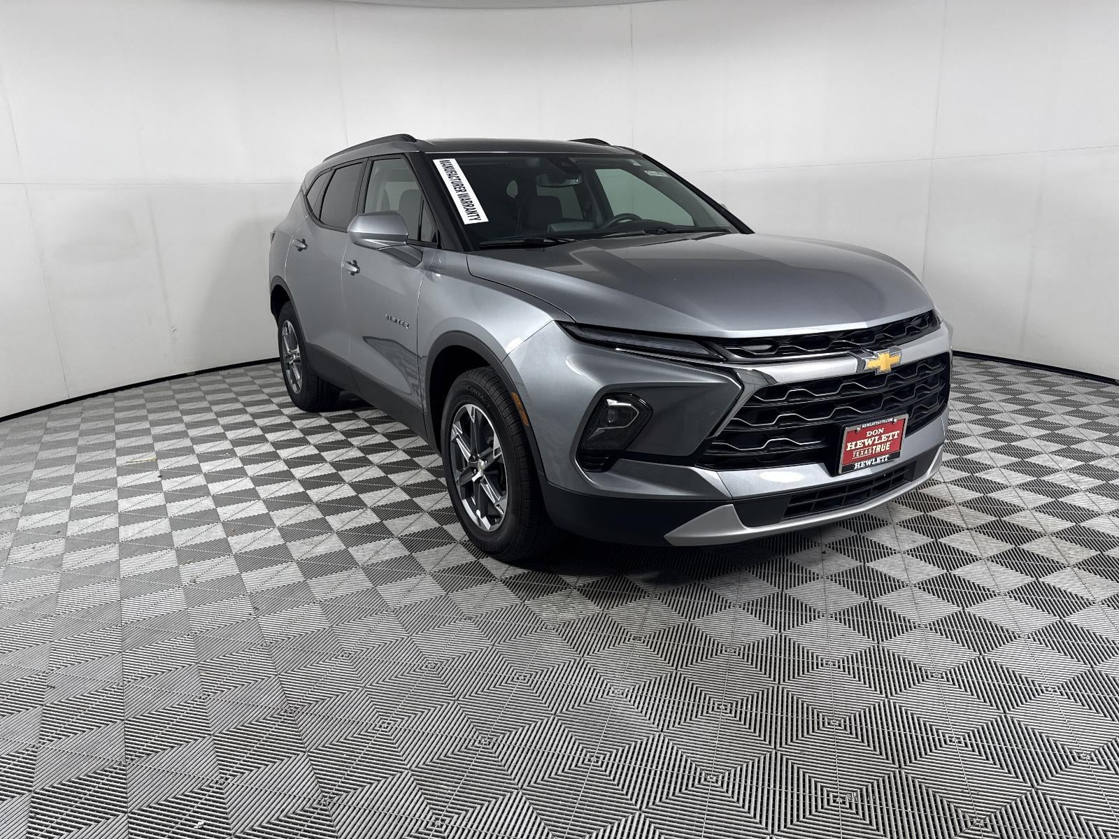 2024 Chevrolet Blazer 2LT