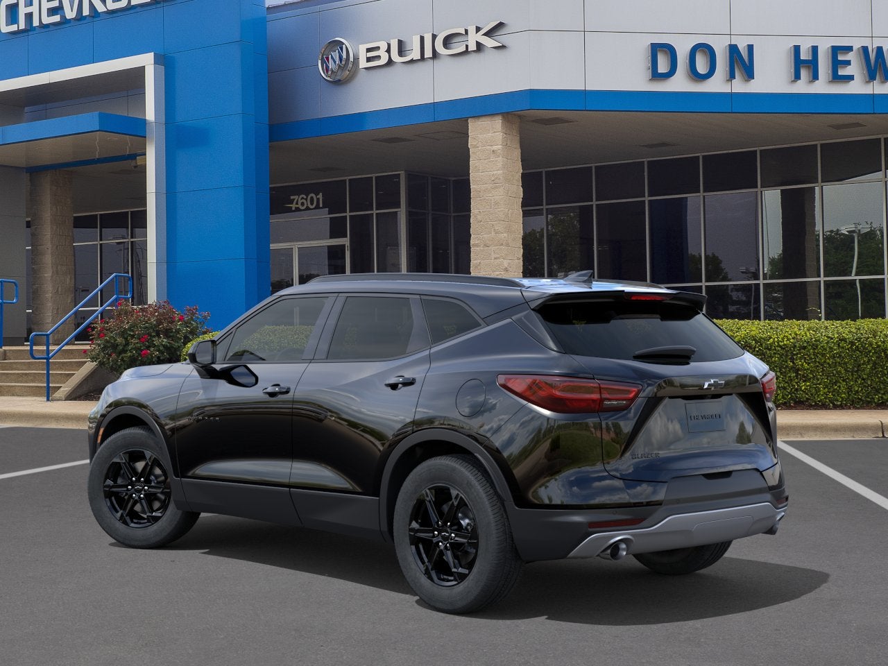 2026 Chevrolet Blazer 2LT