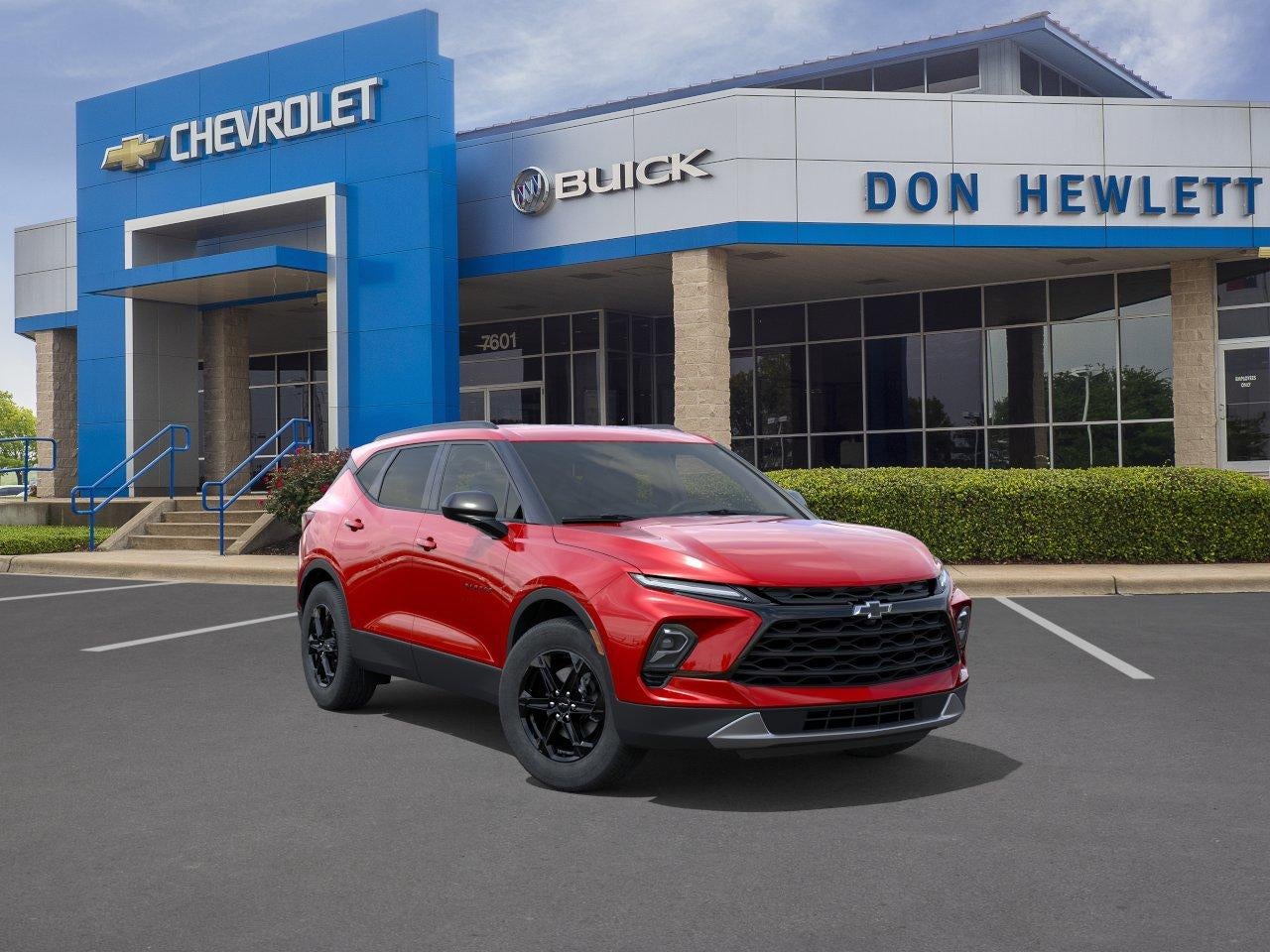 2026 Chevrolet Blazer 2LT - Photo 1