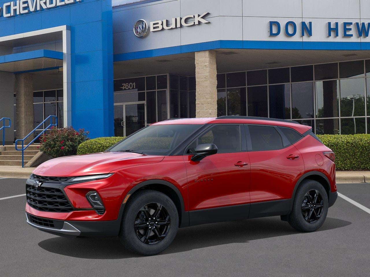 2026 Chevrolet Blazer 2LT - Photo 2