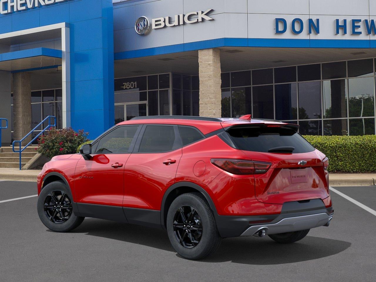 2026 Chevrolet Blazer 2LT - Photo 3