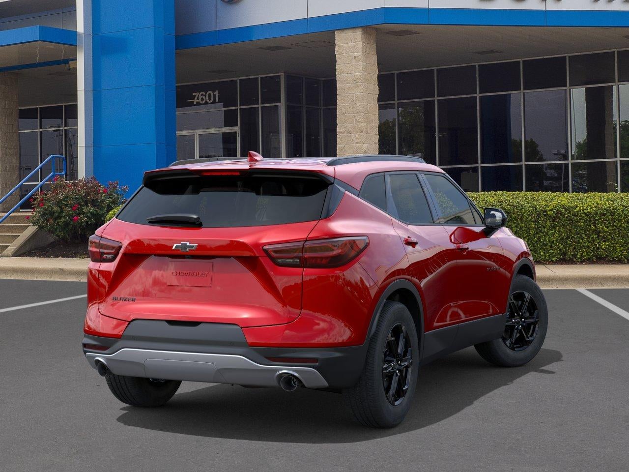 2026 Chevrolet Blazer 2LT - Photo 4