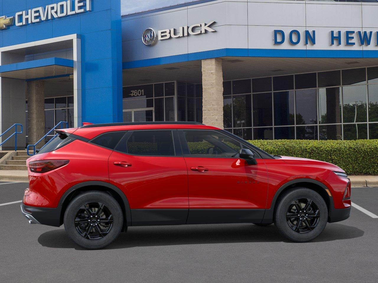 2026 Chevrolet Blazer 2LT - Photo 5