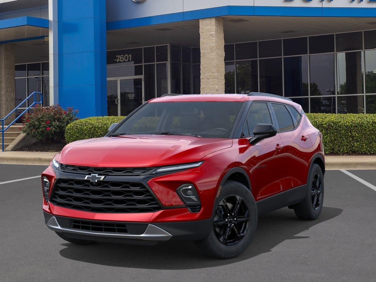 2026 Chevrolet Blazer 2LT - Photo 6
