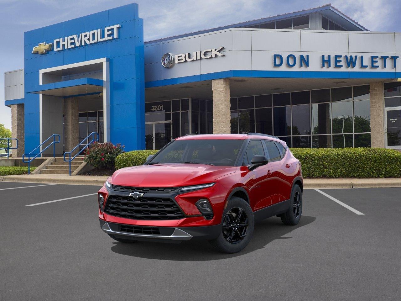 2026 Chevrolet Blazer 2LT - Photo 8