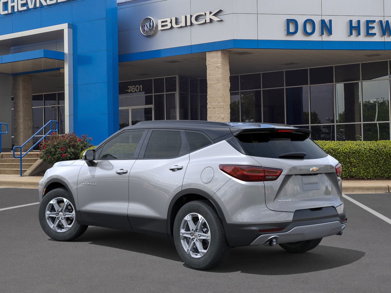 2026 Chevrolet Blazer 2LT