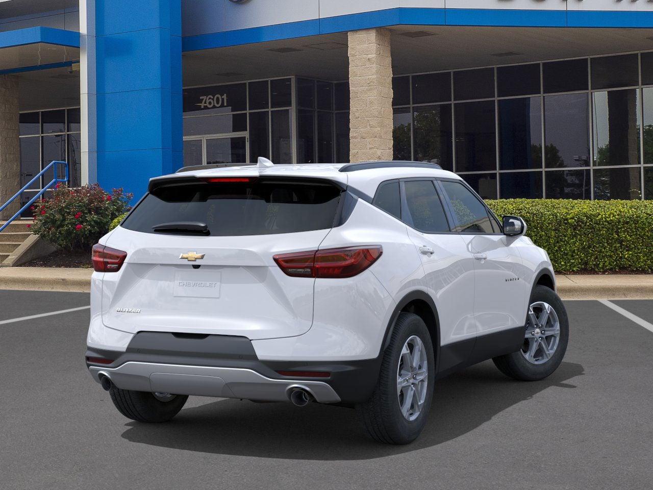 2026 Chevrolet Blazer 2LT