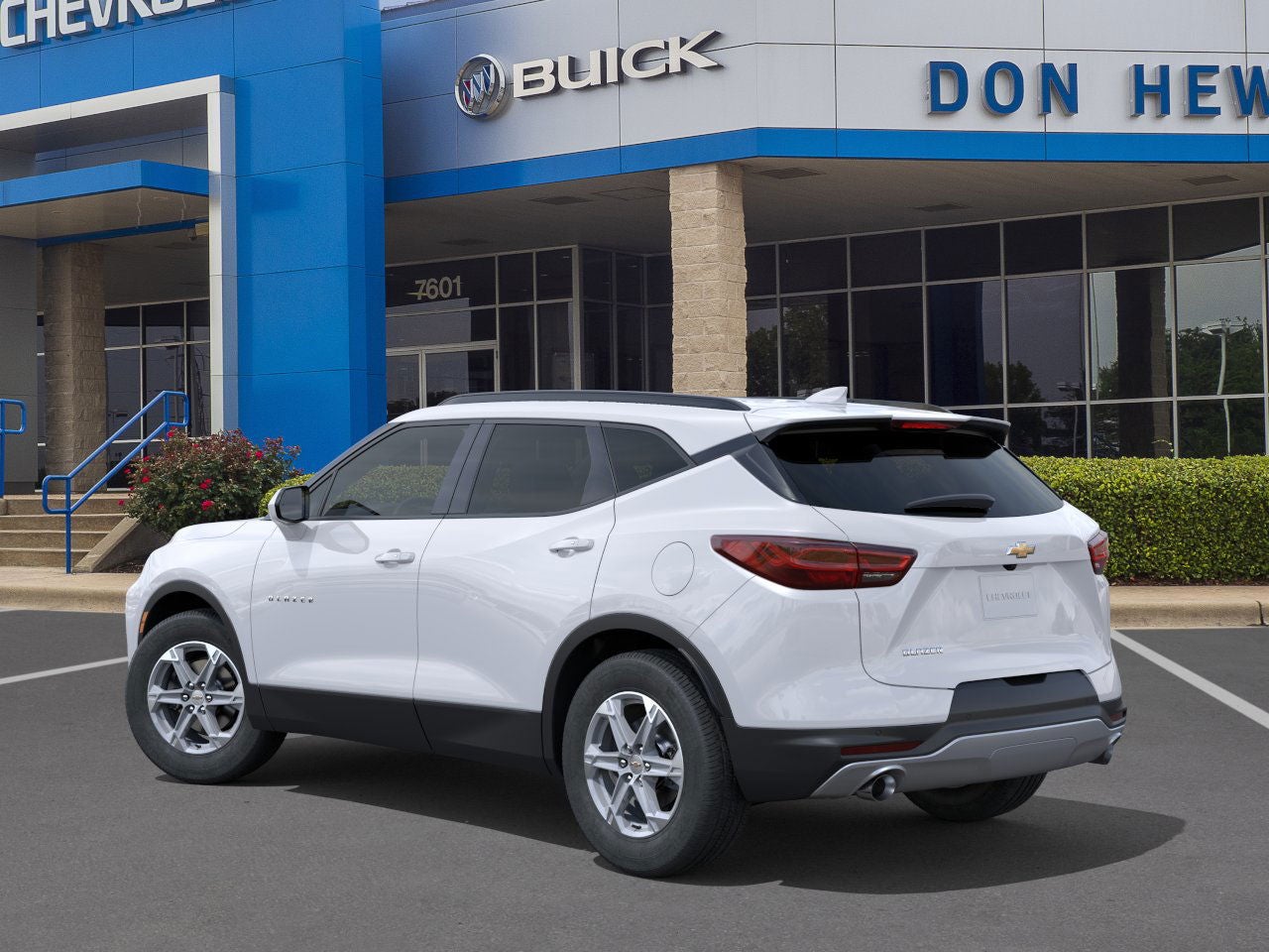 2026 Chevrolet Blazer 2LT