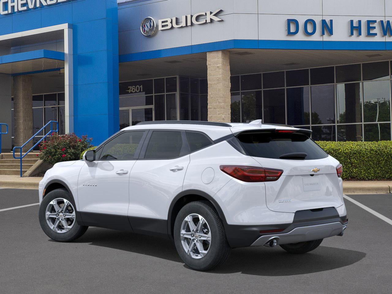 2026 Chevrolet Blazer 2LT