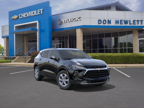 2026 Chevrolet Blazer 2LT
