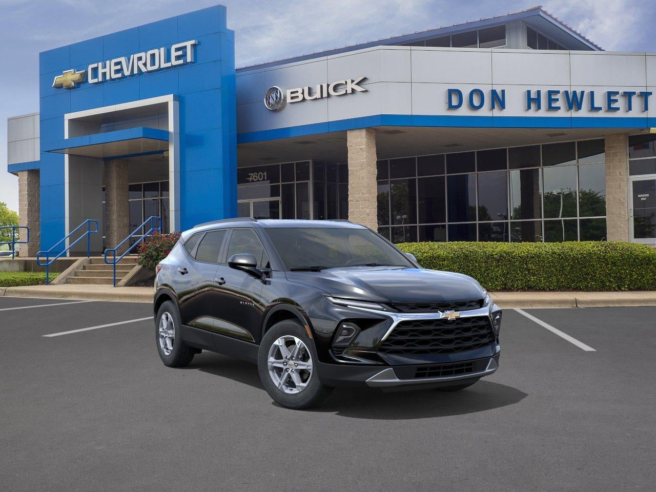 2026 Chevrolet Blazer 2LT