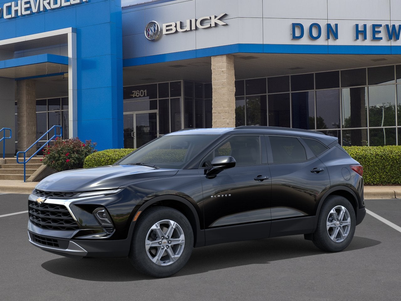 2026 Chevrolet Blazer 2LT