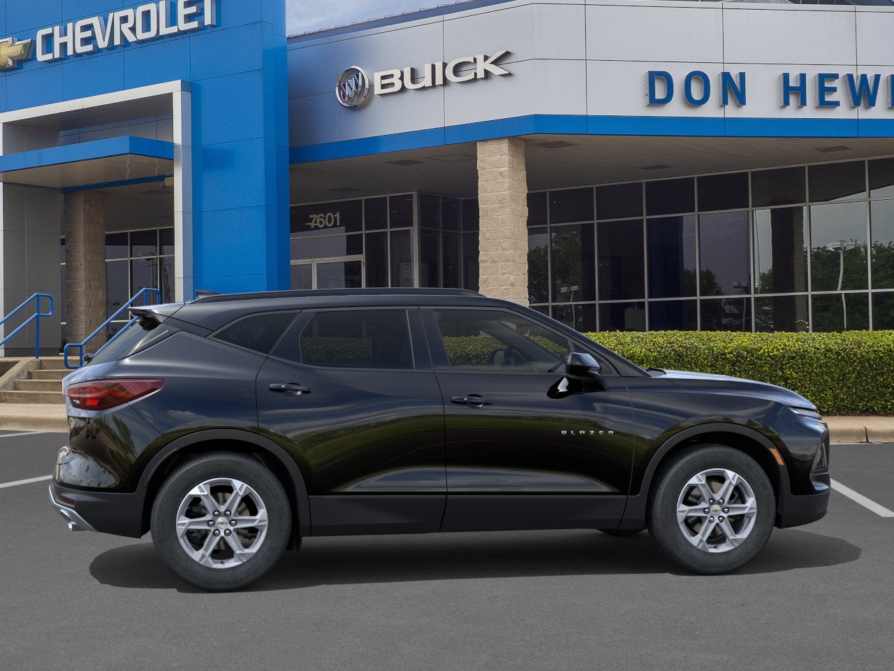 2026 Chevrolet Blazer 2LT