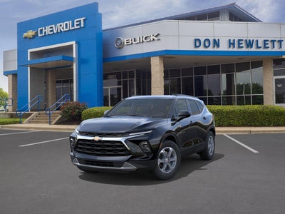 2026 Chevrolet Blazer 2LT