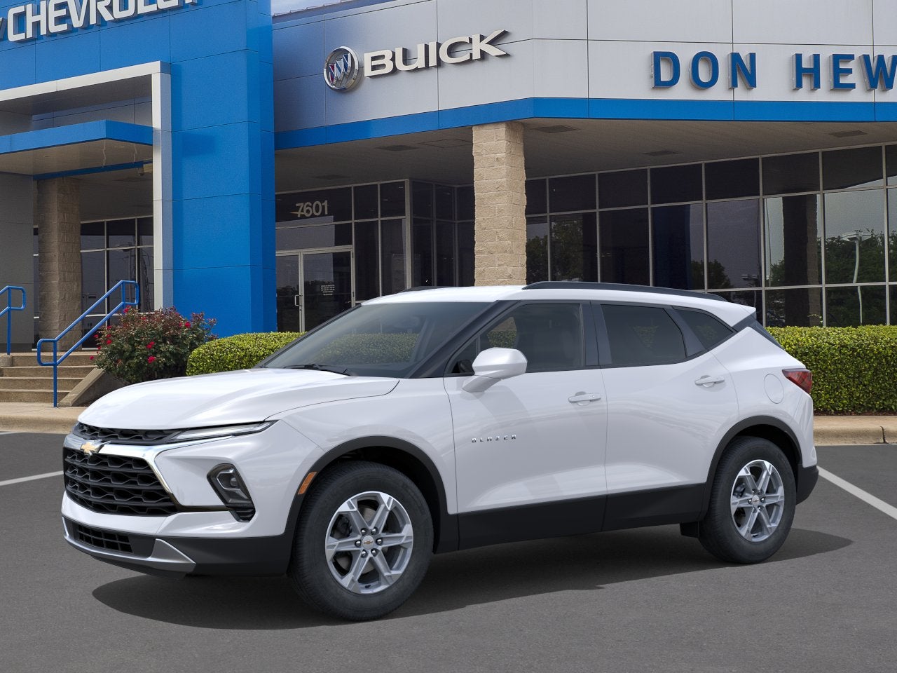 2026 Chevrolet Blazer 2LT - Photo 26