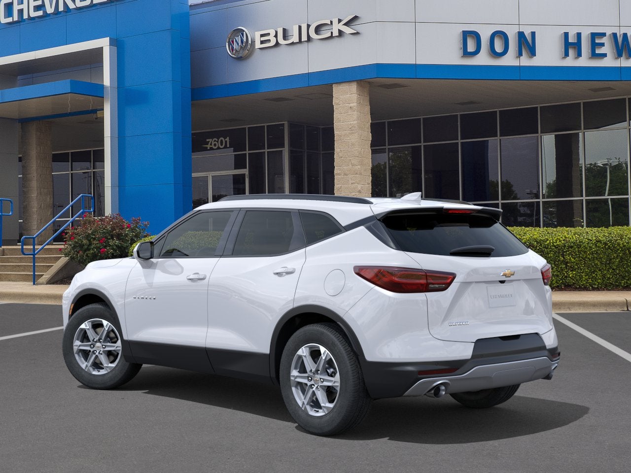 2026 Chevrolet Blazer 2LT