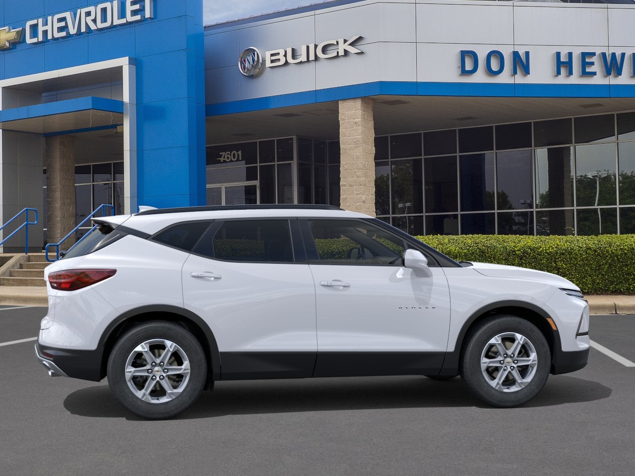 2026 Chevrolet Blazer 2LT - Photo 29