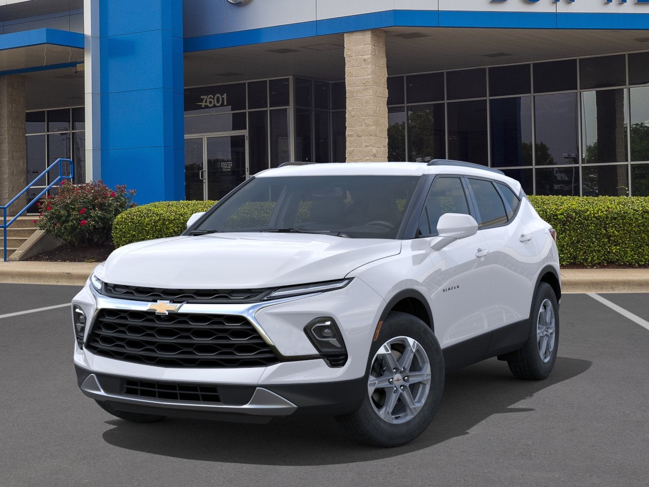 2026 Chevrolet Blazer 2LT - Photo 30