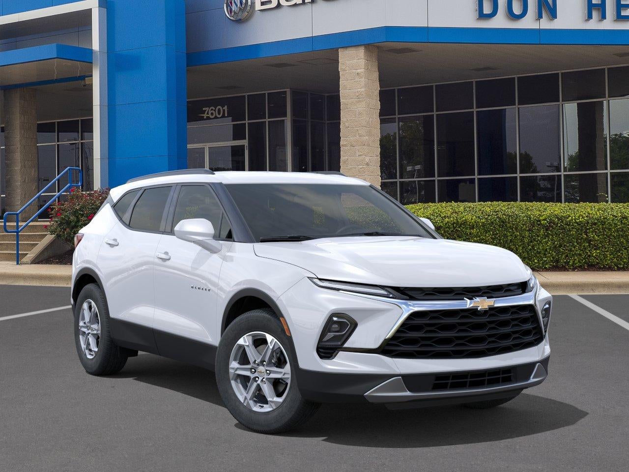 2026 Chevrolet Blazer 2LT - Photo 7