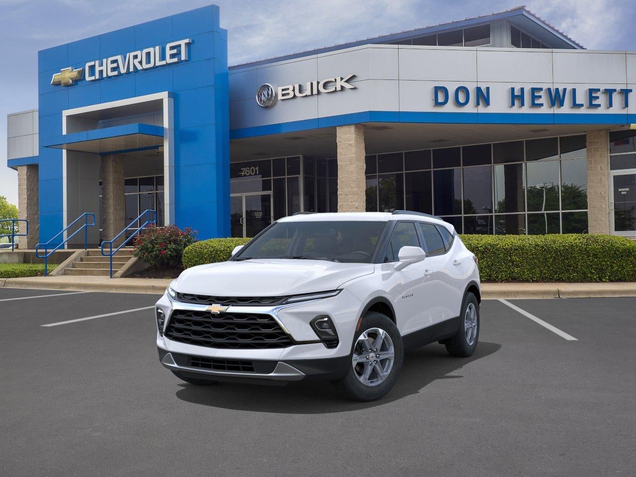 2026 Chevrolet Blazer 2LT - Photo 8