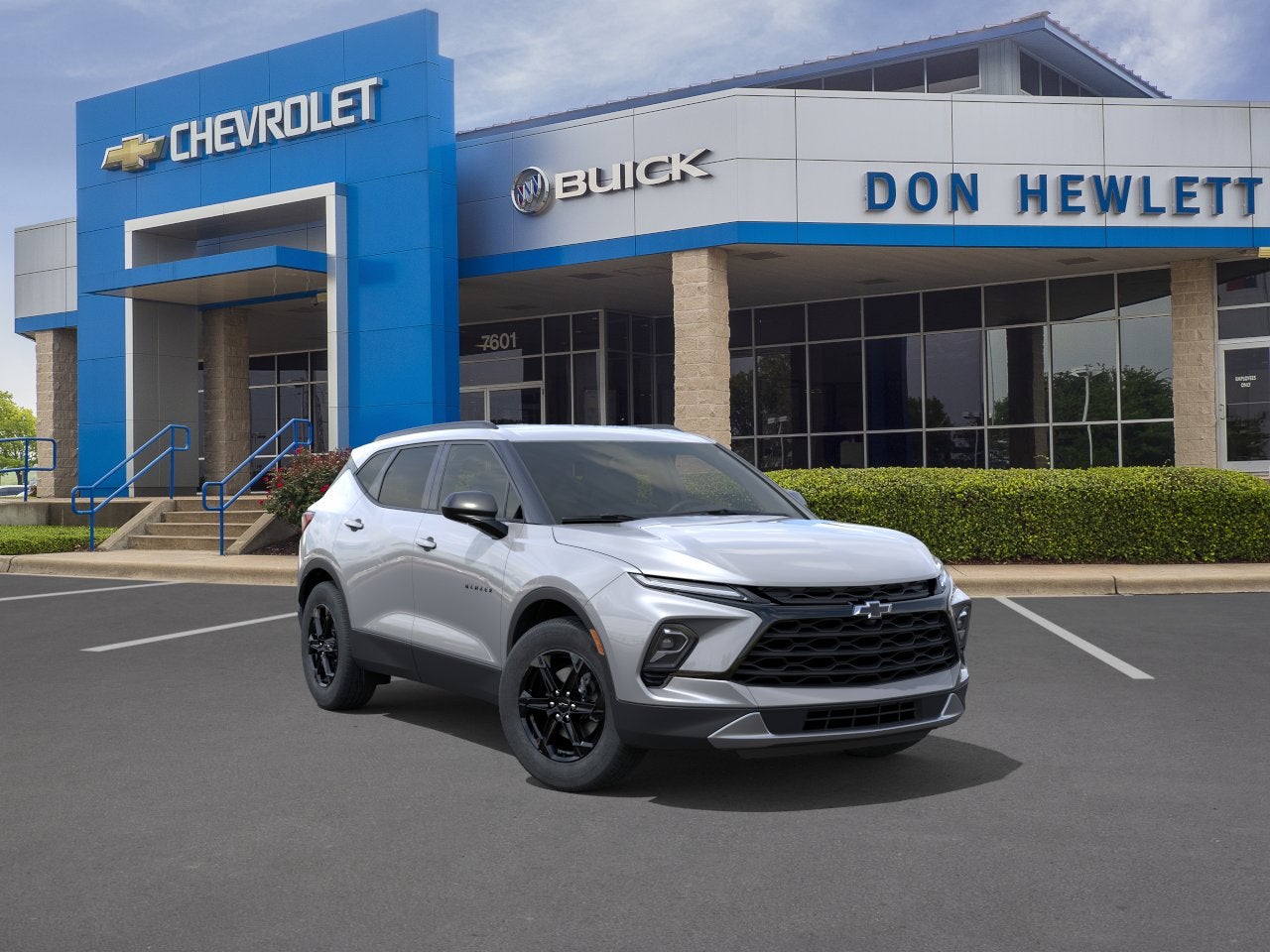 2026 Chevrolet Blazer 2LT