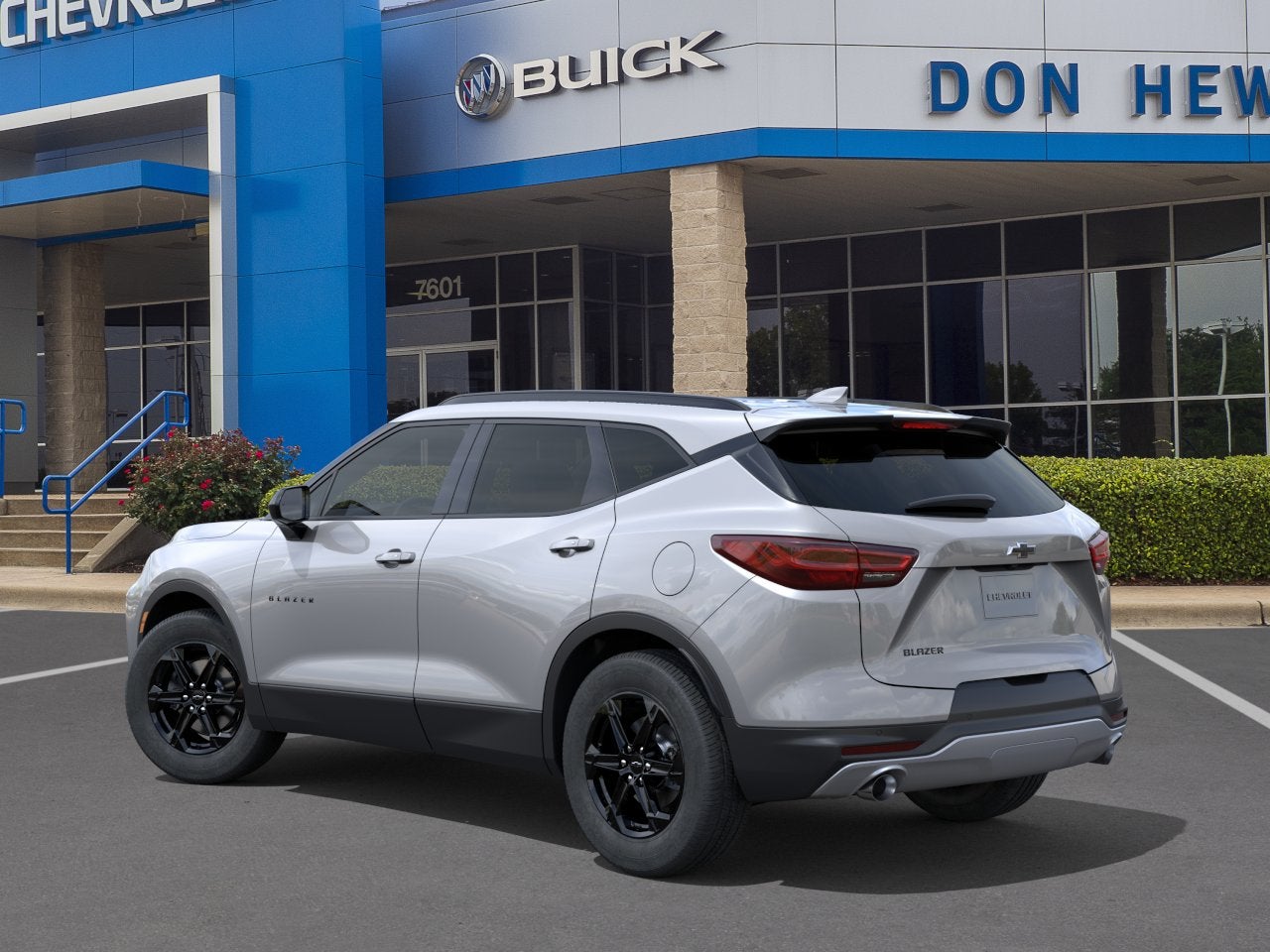 2026 Chevrolet Blazer 2LT
