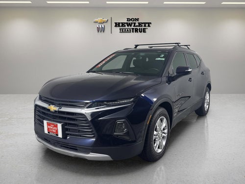 2020 Chevrolet Blazer LT