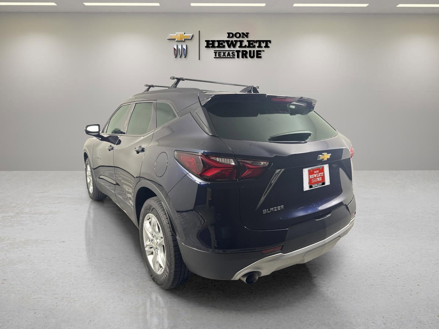 2020 Chevrolet Blazer LT
