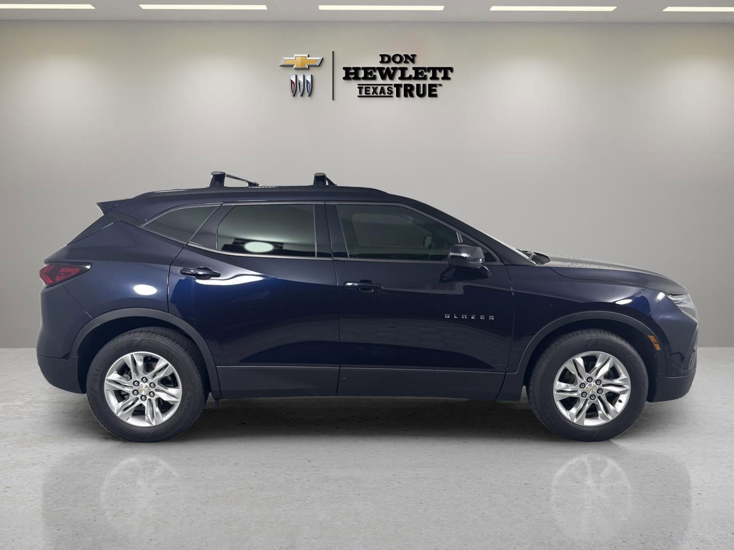 2020 Chevrolet Blazer LT