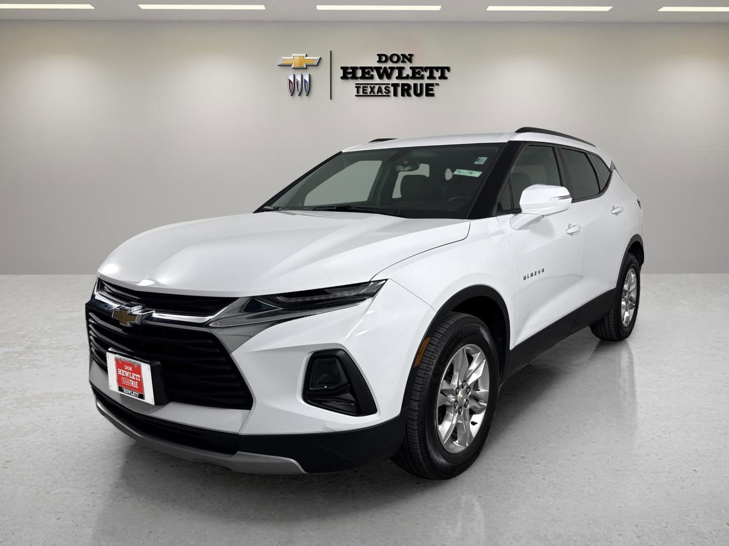 2019 Chevrolet Blazer 2LT
