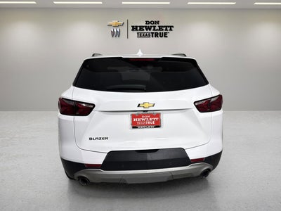 2019 Chevrolet Blazer 2LT