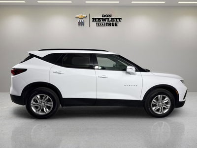 2019 Chevrolet Blazer 2LT