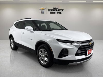 2019 Chevrolet Blazer 2LT