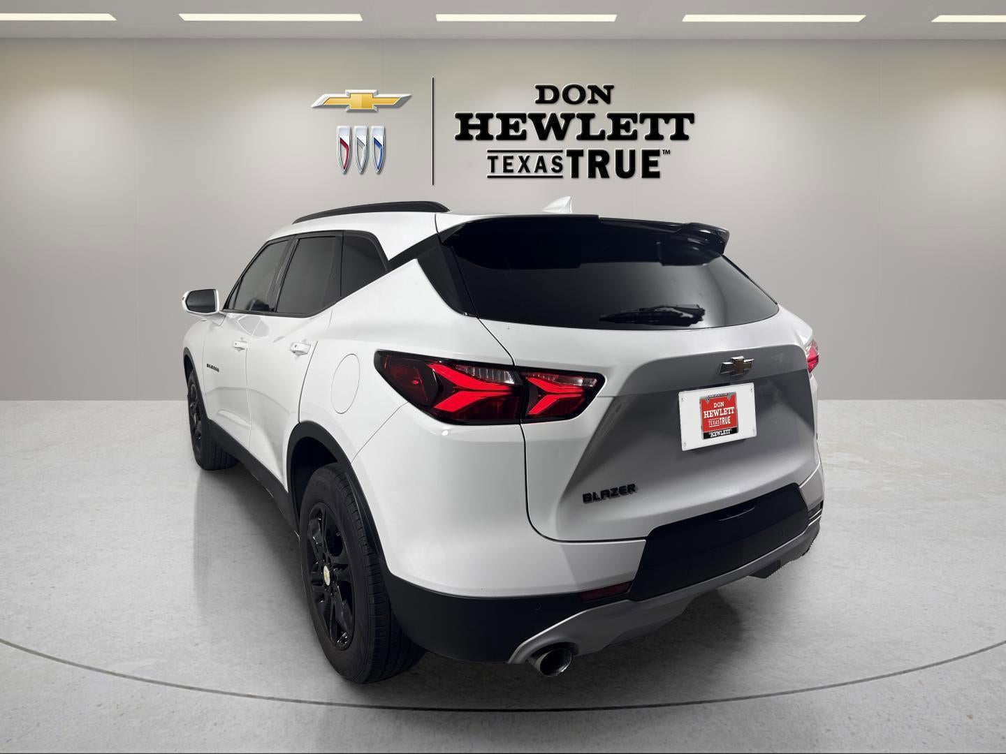 2019 Chevrolet Blazer 2LT