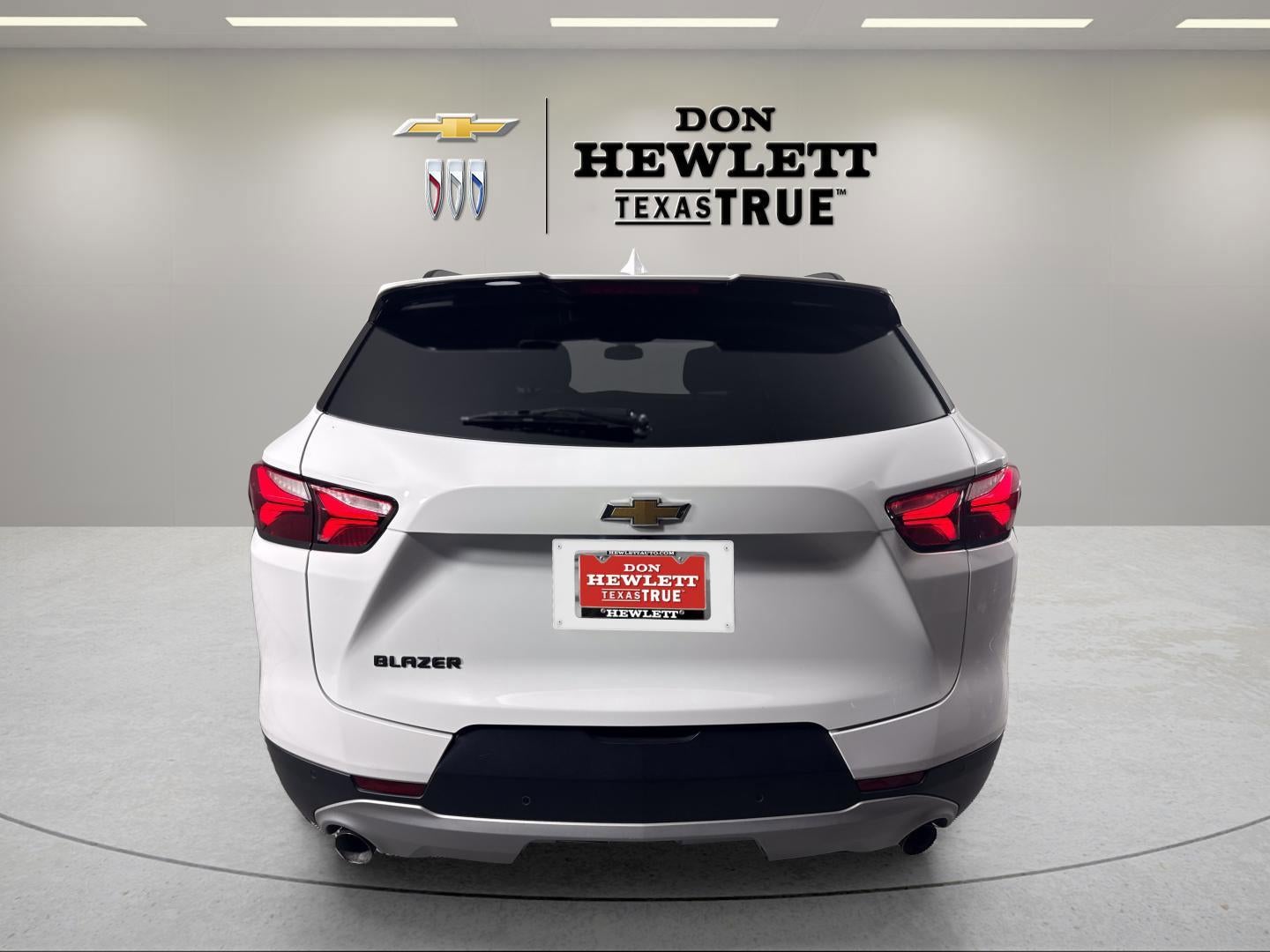 2019 Chevrolet Blazer 2LT