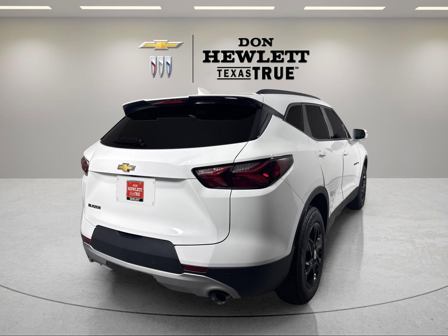2019 Chevrolet Blazer 2LT