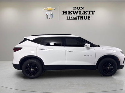 2019 Chevrolet Blazer 2LT