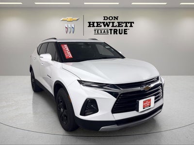 2019 Chevrolet Blazer 2LT
