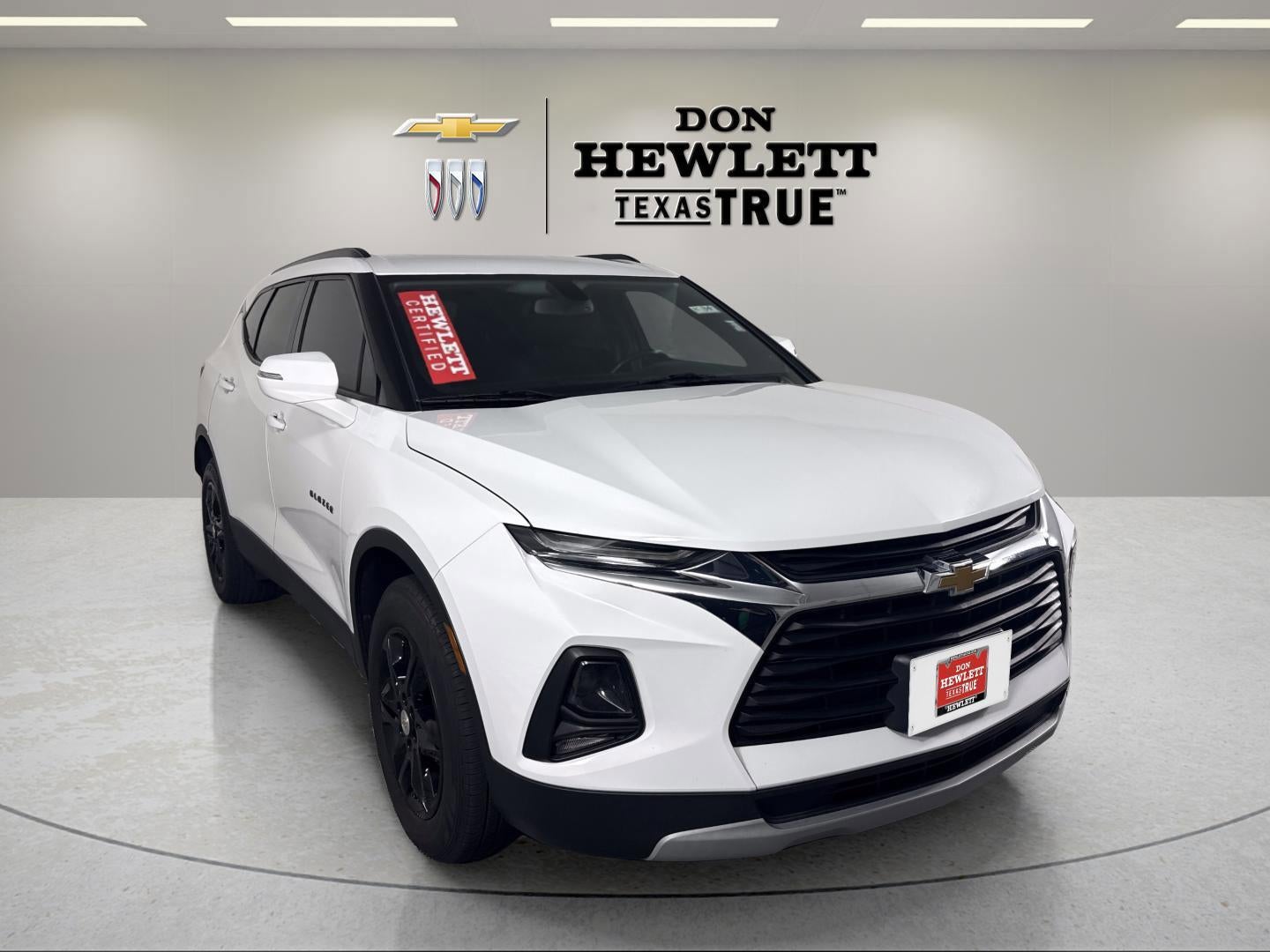 2019 Chevrolet Blazer 2LT