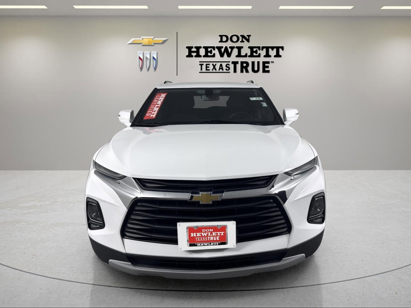 2019 Chevrolet Blazer 2LT