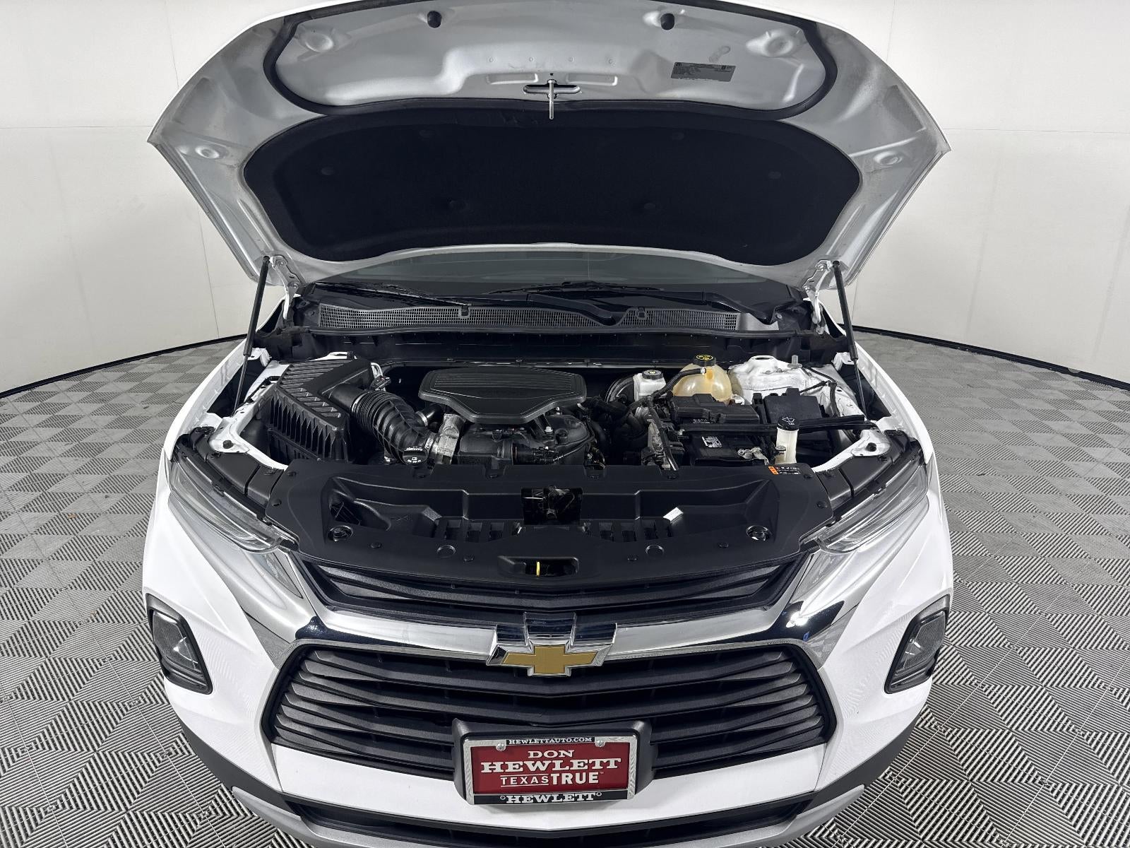 2019 Chevrolet Blazer 2LT