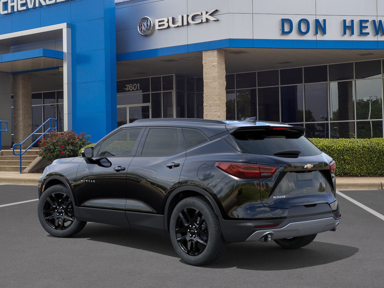 2026 Chevrolet Blazer 3LT