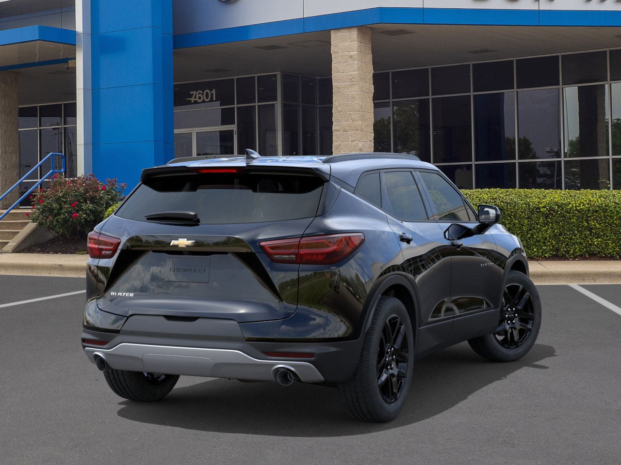 2026 Chevrolet Blazer 3LT