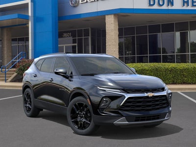 2026 Chevrolet Blazer 3LT
