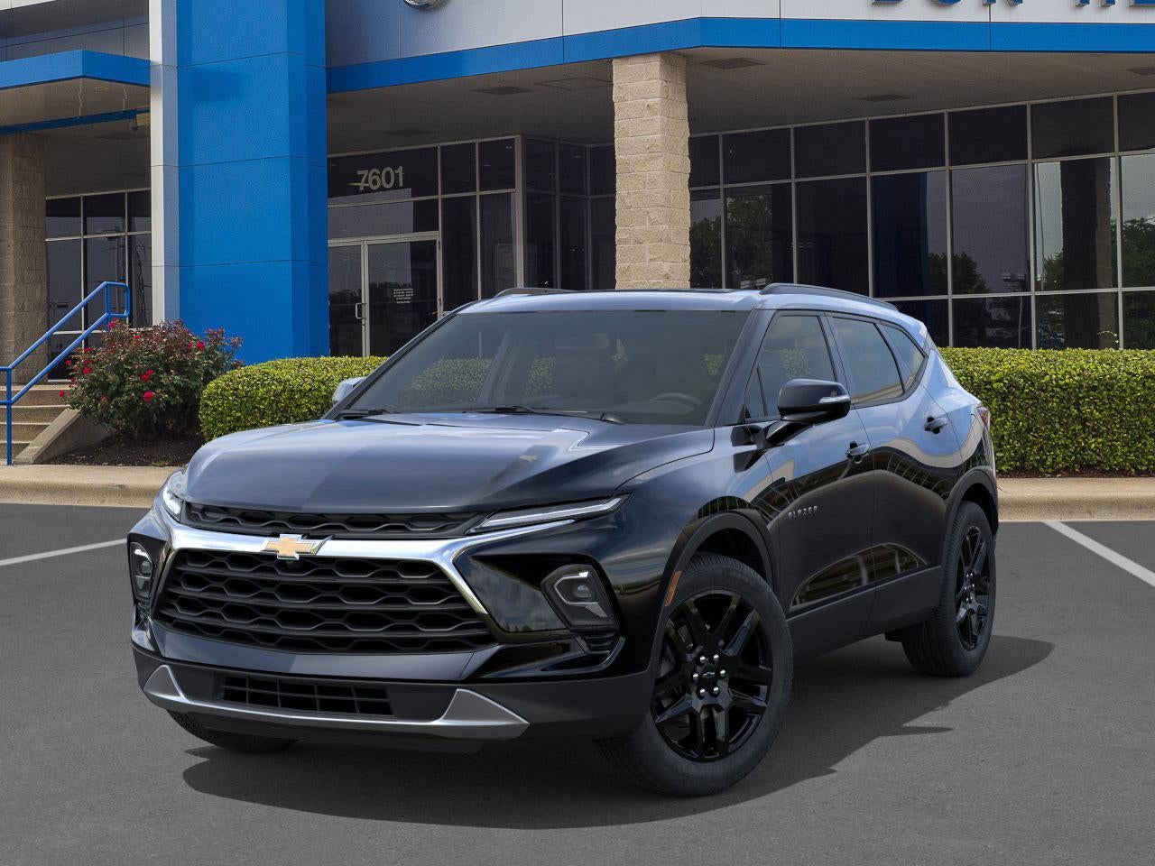2026 Chevrolet Blazer 3LT
