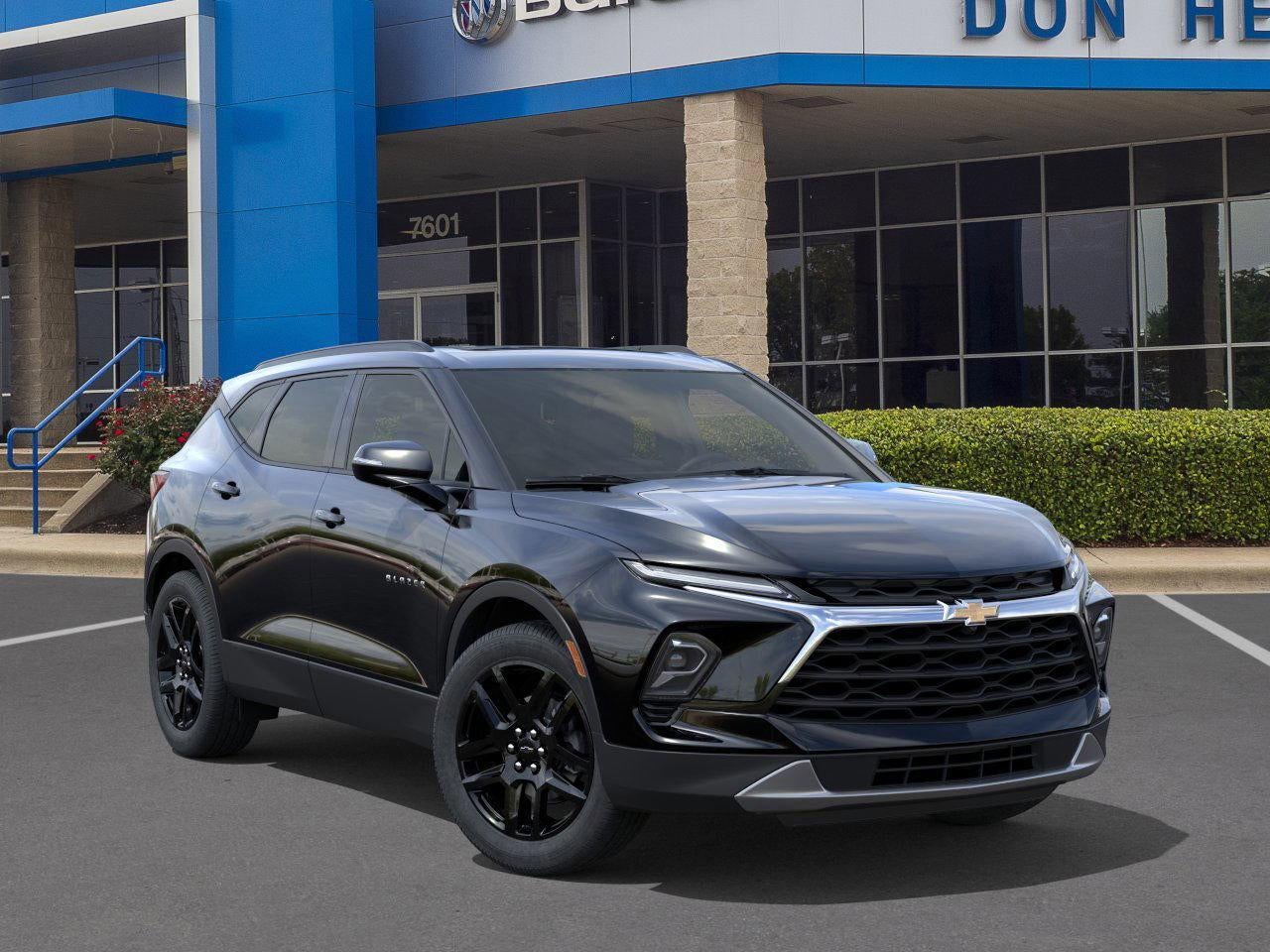 2026 Chevrolet Blazer 3LT