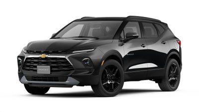 2026 Chevrolet Blazer 3LT